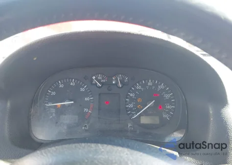 2005 Volkswagen Gti from USA, damaged, VIN 9BWDE61J754031832